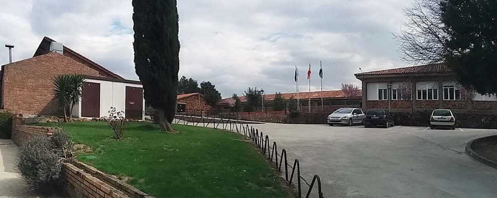 Foto secundaria del campus Antonio Galán Acosta