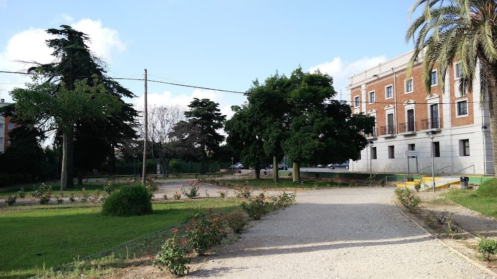 Foto secundaria del campus Misericòrdia