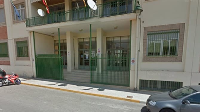 Foto secundaria del campus Salesianos Juan Xxiii