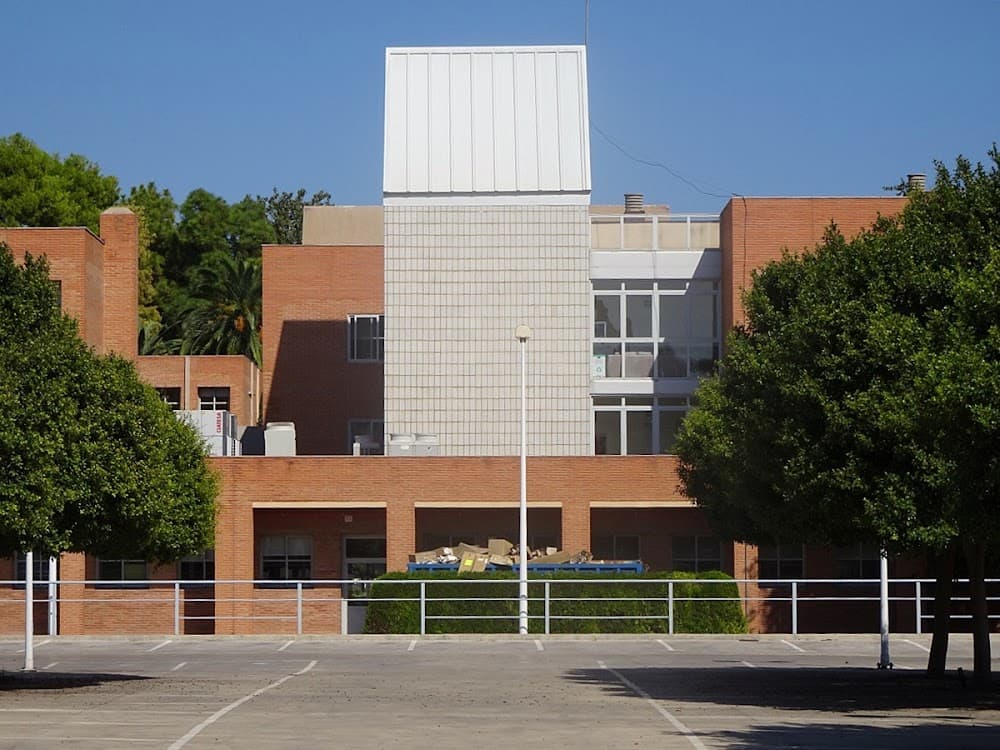 Foto secundaria del campus Conselleria