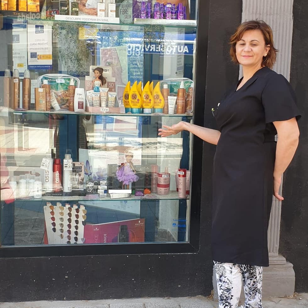 Estética Y Belleza en Europa Fashion (Europa Fashion, Albacete): foto 5