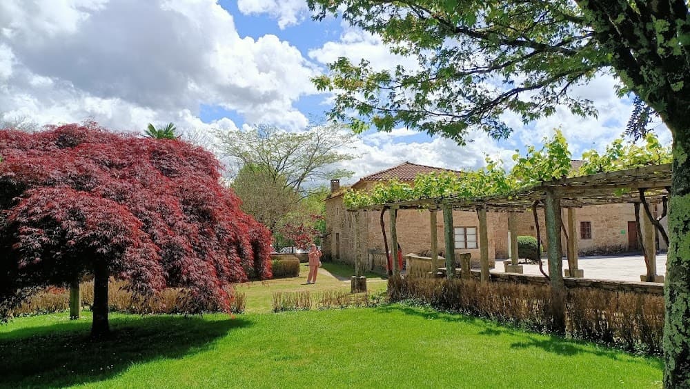 Foto secundaria del campus De Ames