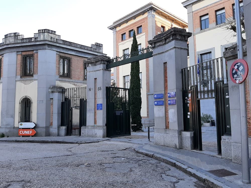 Foto secundaria del campus Ceu Formación Profesional Madrid
