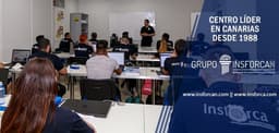 Insforca, Servicios Y Formación