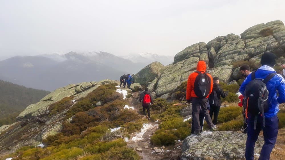 Foto secundaria del campus Cesur Madrid Plaza Eliptica