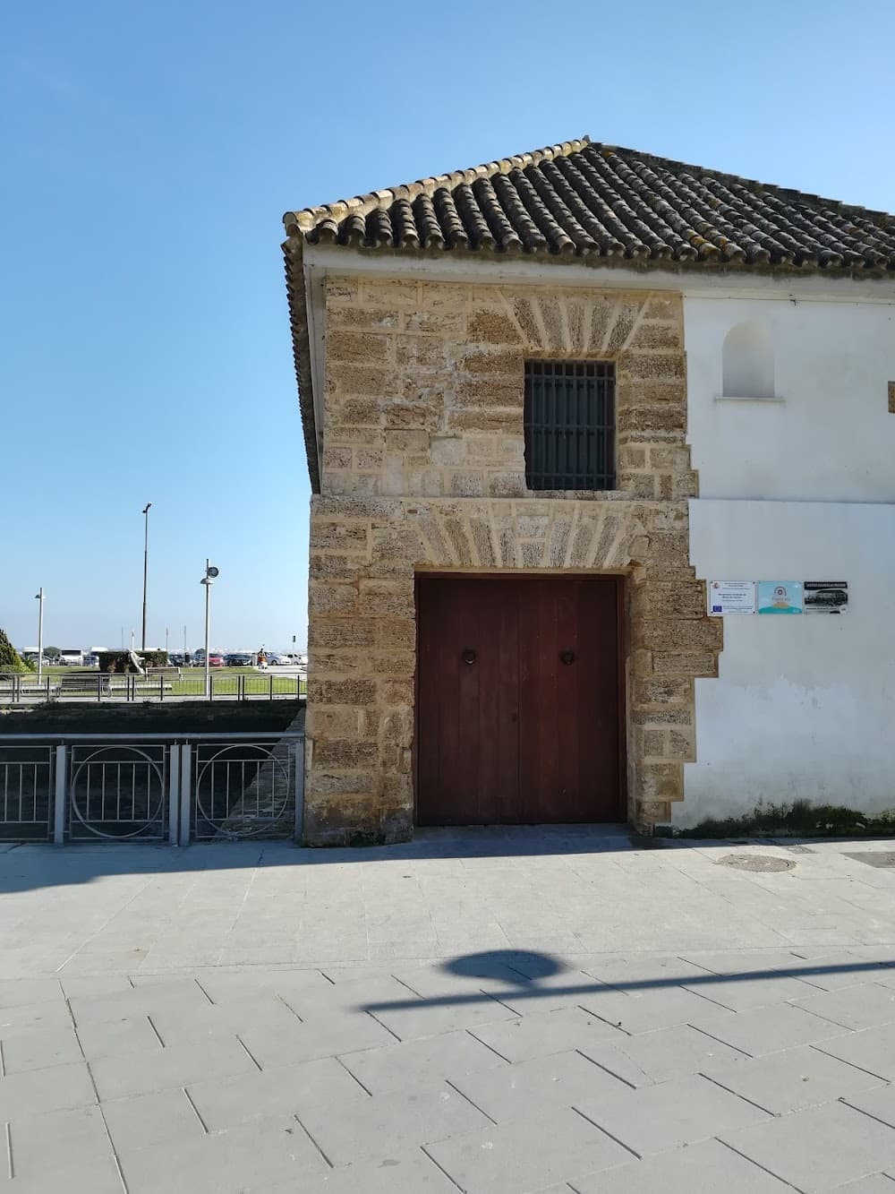 Foto secundaria del campus Marítimo Zaporito