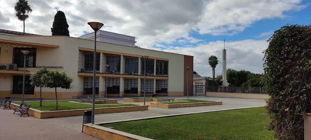 Foto secundaria del campus Inmaculado Corazón De María "portaceli"