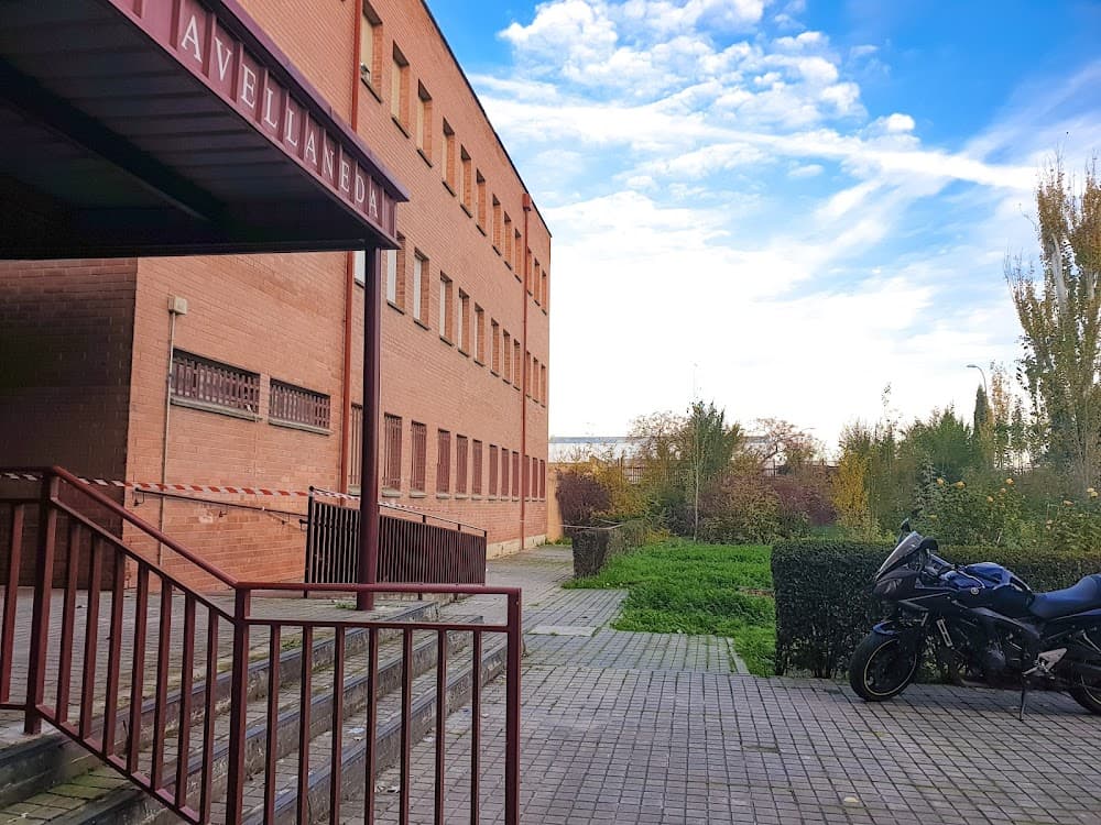 Foto secundaria del campus Alonso De Avellaneda