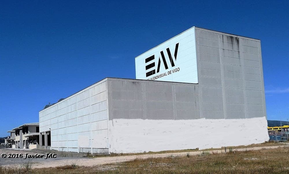 Foto secundaria del campus Audiovisual De Vigo