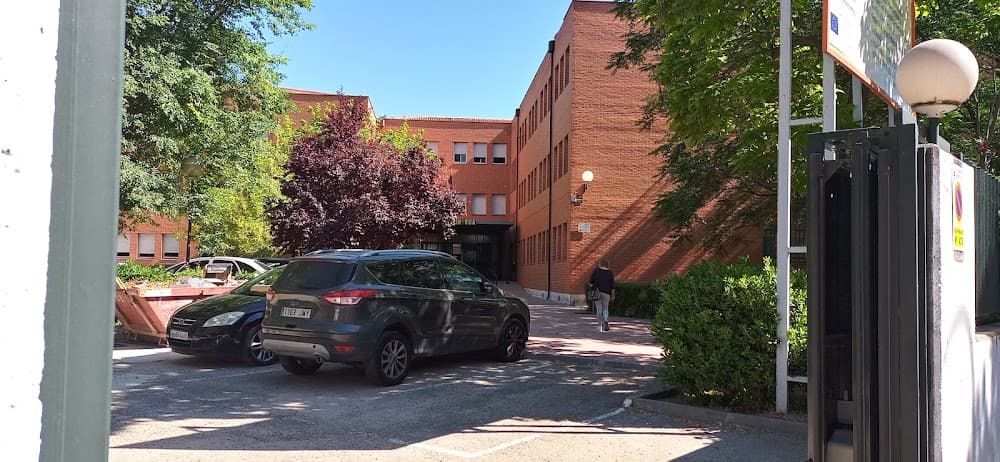 Foto secundaria del campus Benjamin Rua