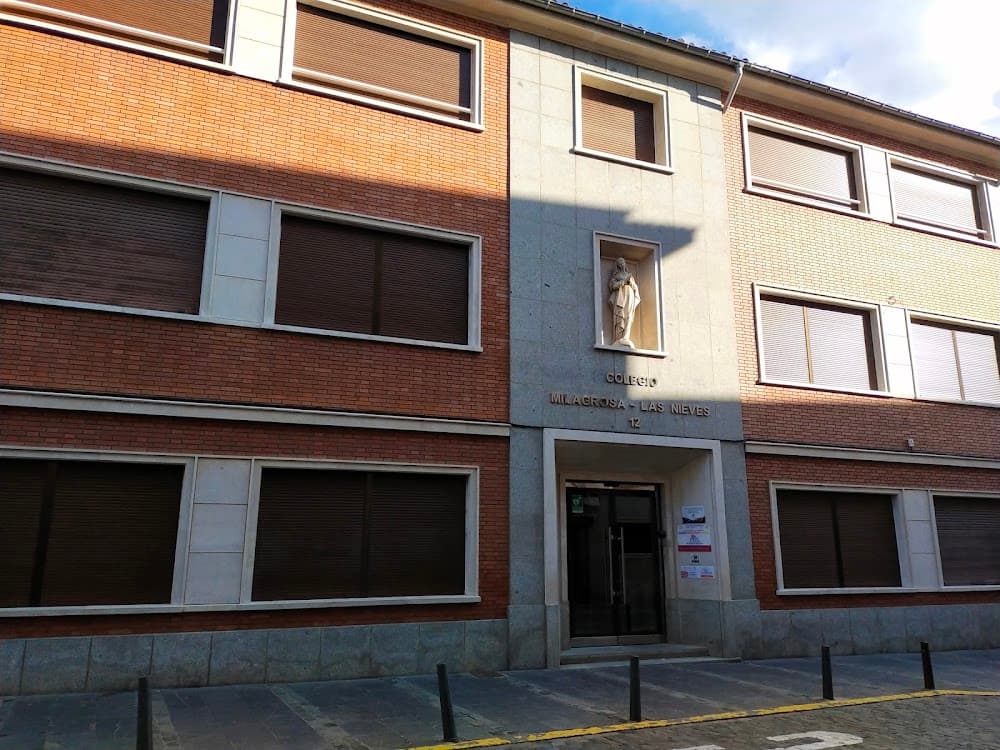 Foto del campus Milagrosa-las Nieves