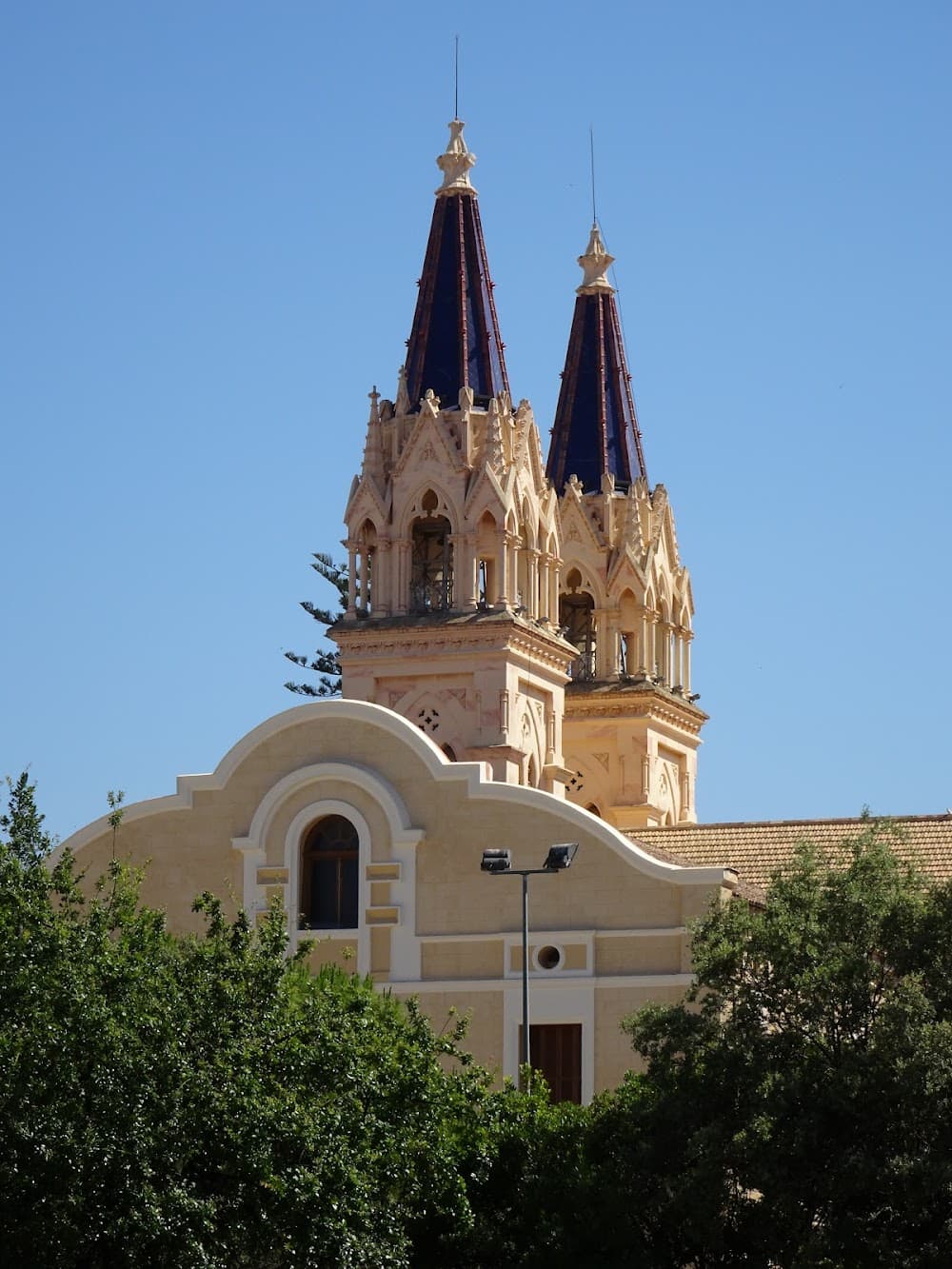 Foto secundaria del campus Esclavas Sagrado Corazón De Jesús