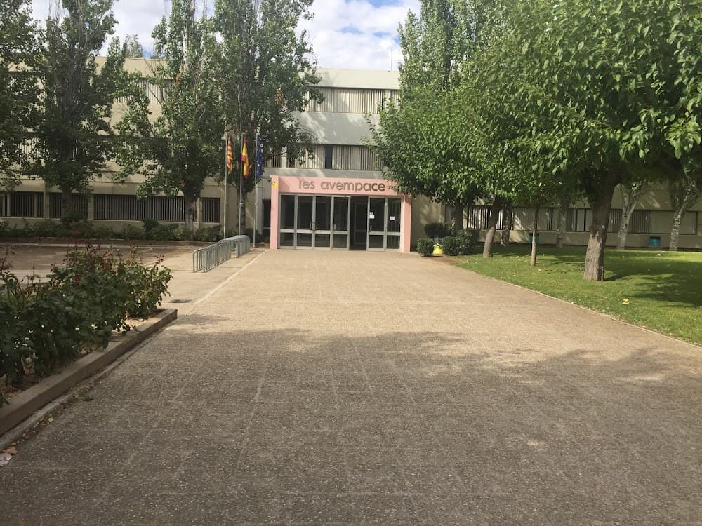 Foto del campus Avempace