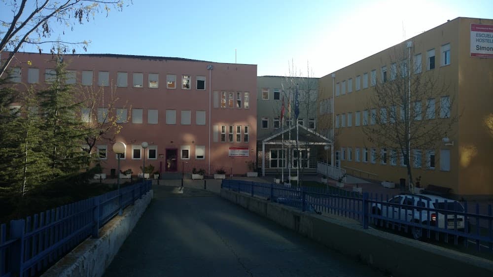 Foto secundaria del campus Escuela De Hosteleria Y Turismo Simone Ortega