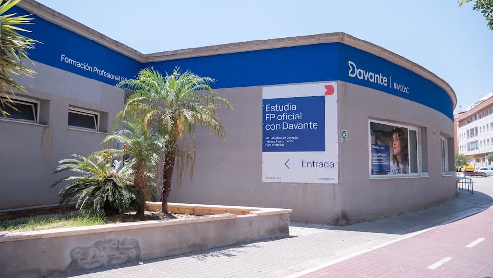 Foto secundaria del campus Medac El Ejido