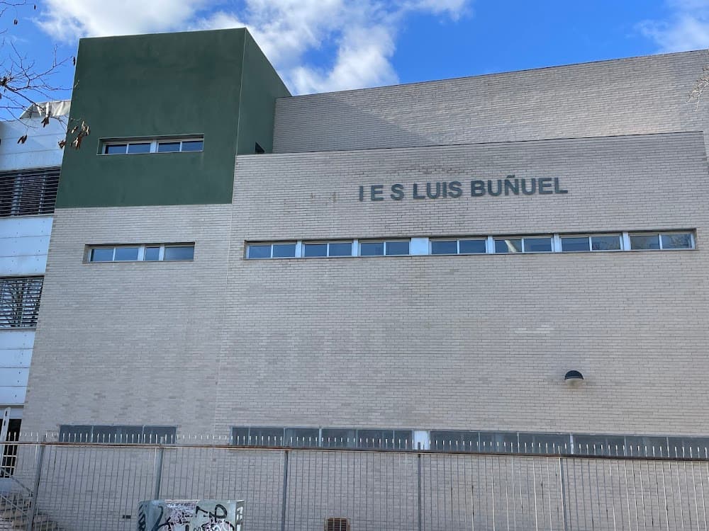 Educació Infantil a Luis Buñuel (Luis Buñuel, Zaragoza): foto 1
