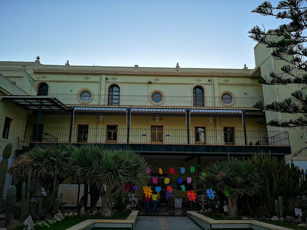 Foto secundaria del campus La Salle-virgen Del Mar