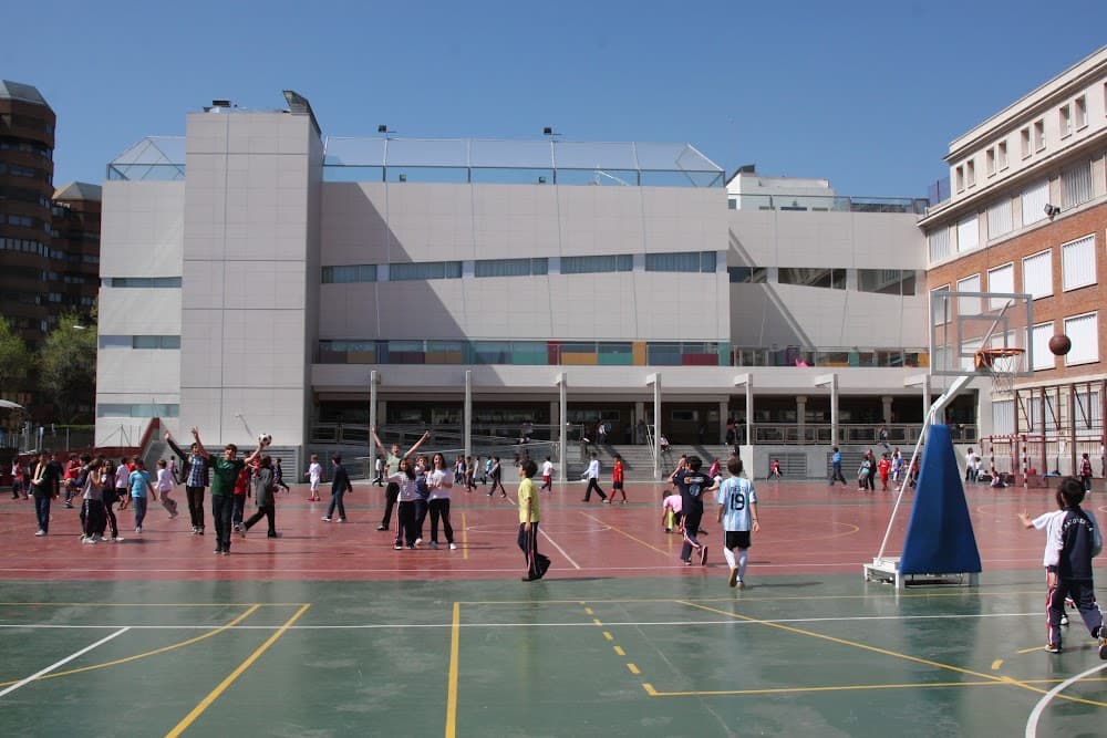 Foto secundaria del campus Upgrade