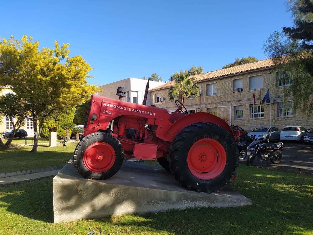 Ramaderia I Assistència En Sanitat Animal a "cifea De Lorca" ("cifea De Lorca"): foto 5