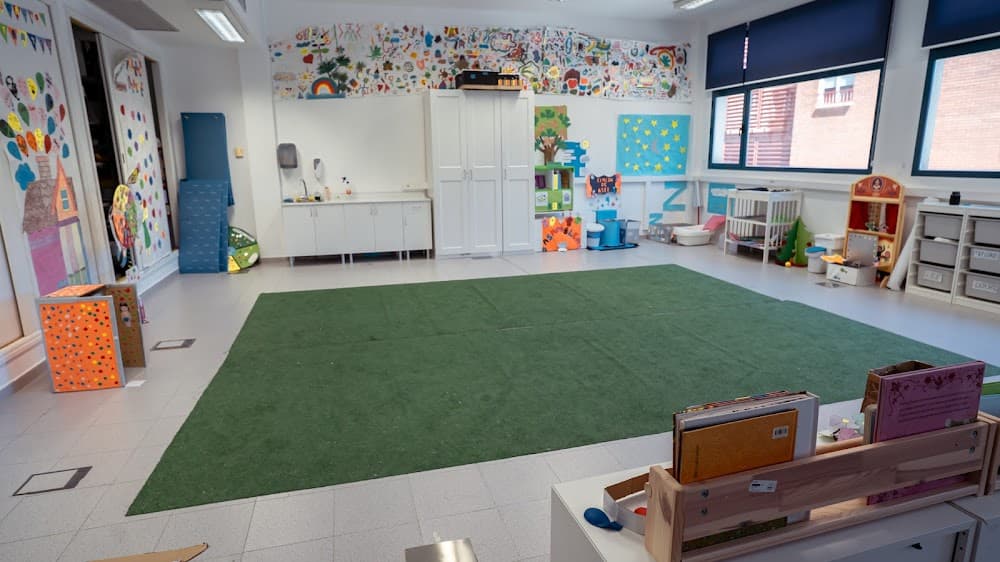 Foto secundaria del campus Medac Zaragoza