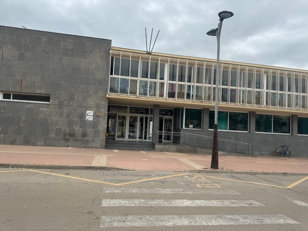 Foto del campus Biel Martí