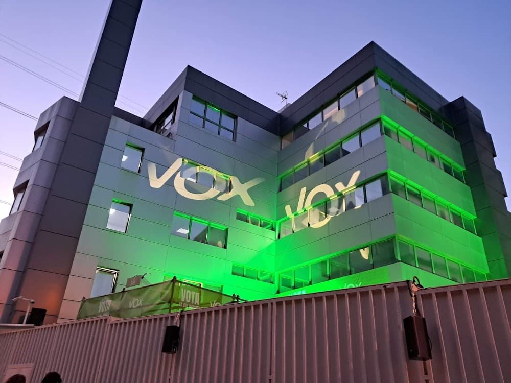 Foto secundaria del campus Instituto Vox