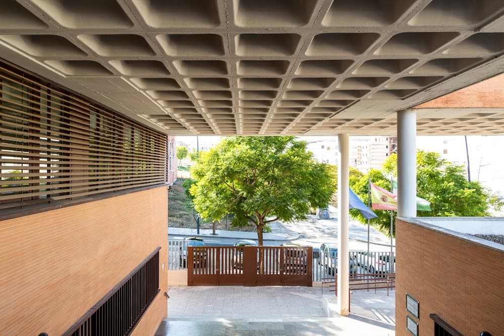 Foto secundaria del campus Sierra De Aras