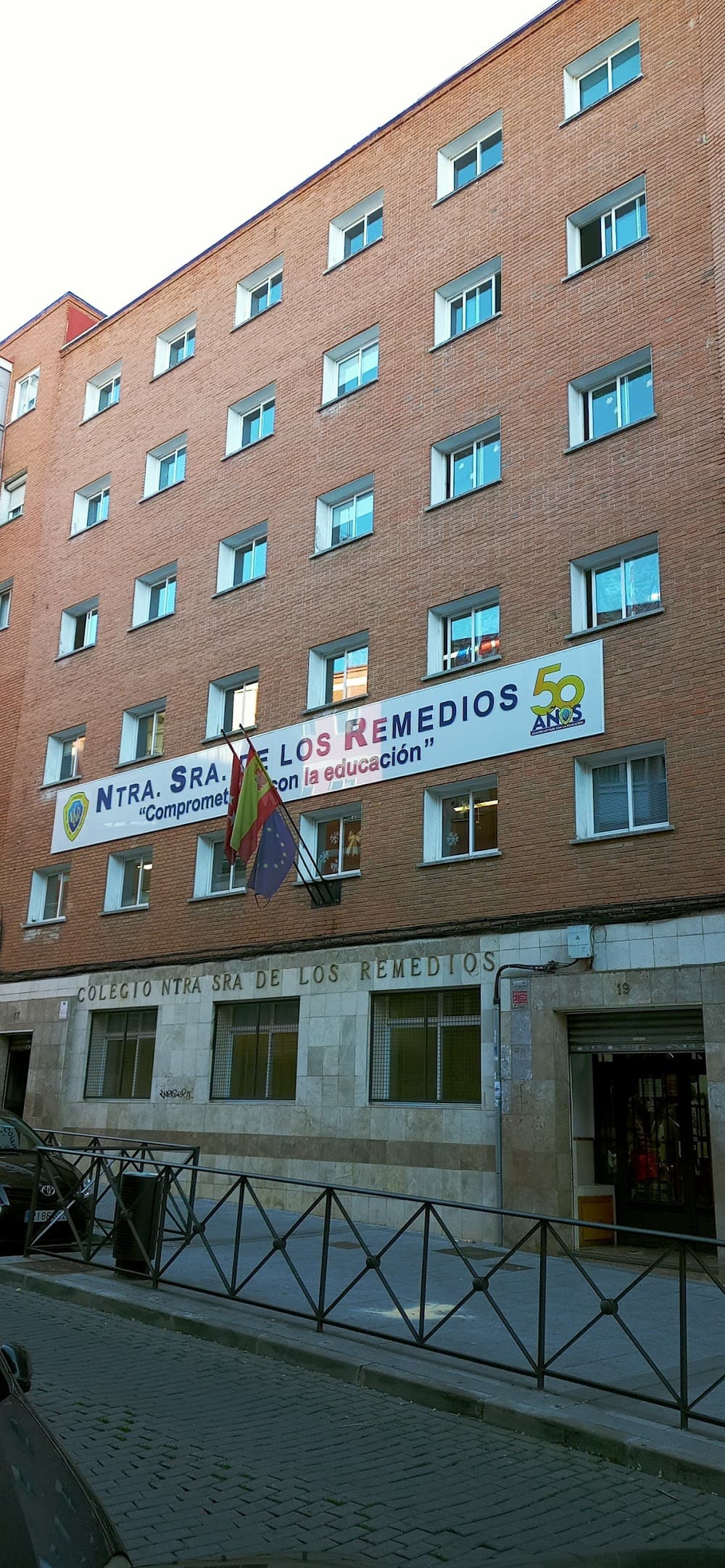Activitats Comercials a Nuestra Señora De Los Remedios (Nuestra Señora De Los Remedios, Alcorcón): foto 1