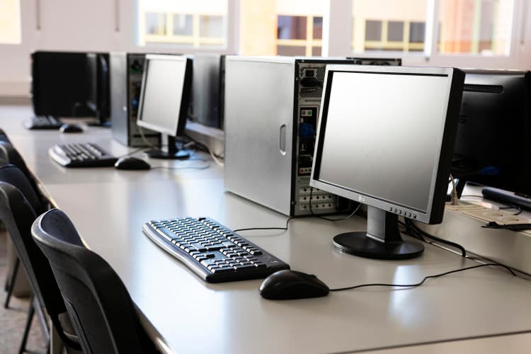 Foto del campus Academia Lope De Vega