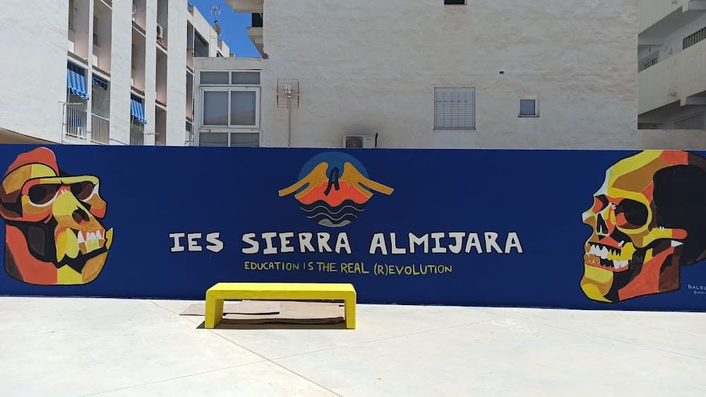 Foto secundaria del campus Sierra Almijara