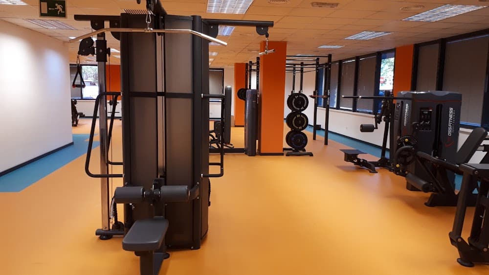 Foto secundaria del campus Cesur Madrid Plaza Eliptica