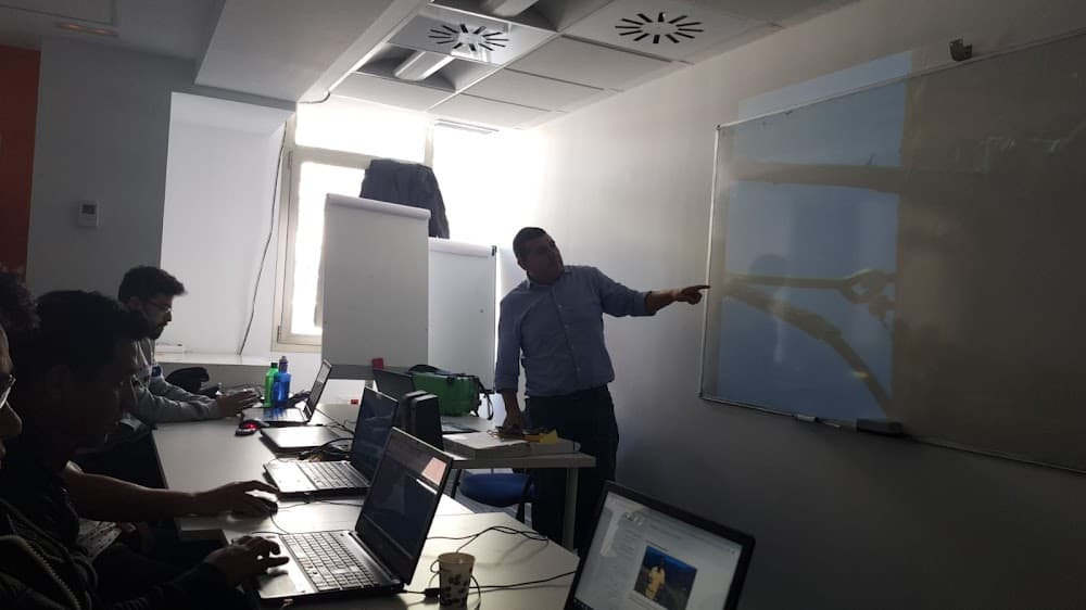 Assistència A La Direcció a Centro De Formacion Profesional Aspasia Y Las Mercedes (Centro De Formacion Profesional Aspasia Y Las Mercedes, Madrid): foto 3