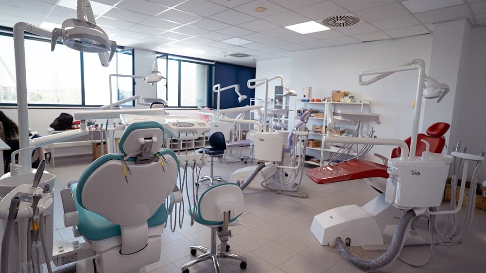 Foto secundaria del campus Medac Zaragoza