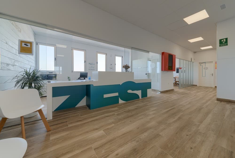 Foto secundaria del campus Zest Formación Profesional