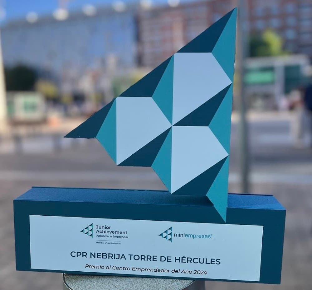 Foto secundaria del campus Nebrija Torre De Hércules