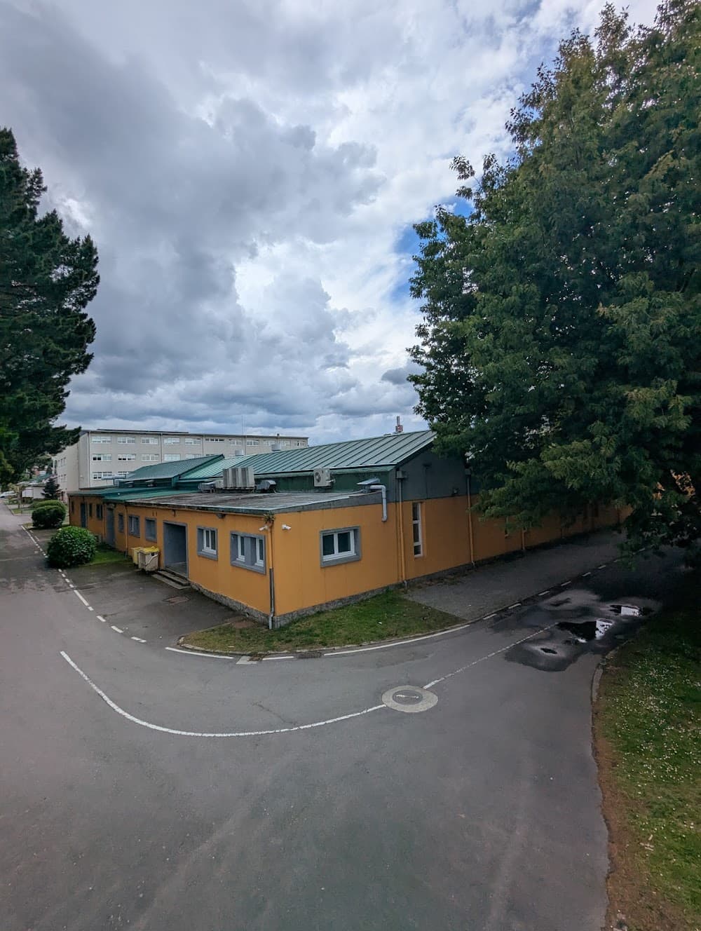 Foto secundaria del campus Someso