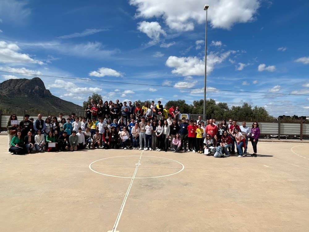 Sistemes Microinformàtics I Xarxes a Vega Del Argos (Vega Del Argos, Cehegín): foto 4