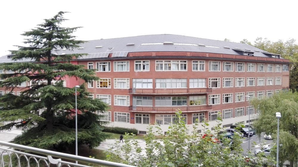 Foto secundaria del campus Politecnico Easo Politeknikoa