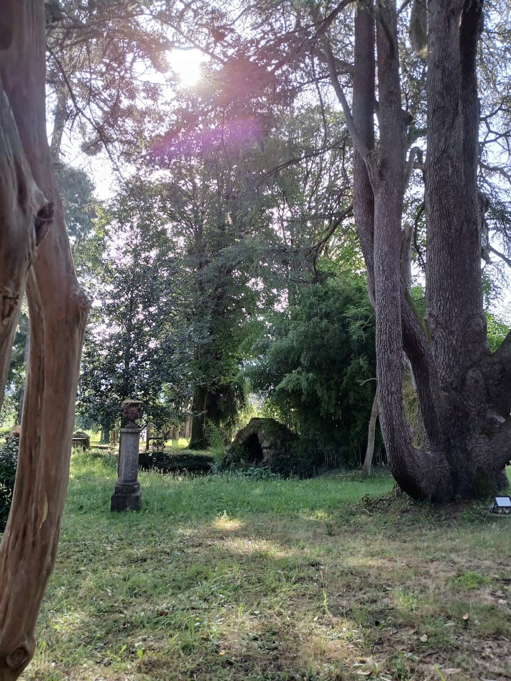Foto secundaria del campus San Narciso
