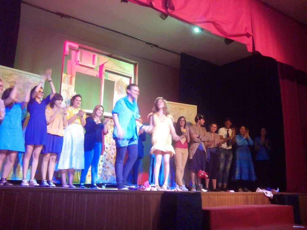 Foto secundaria del campus El Greco