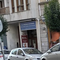 Angeles Custodios