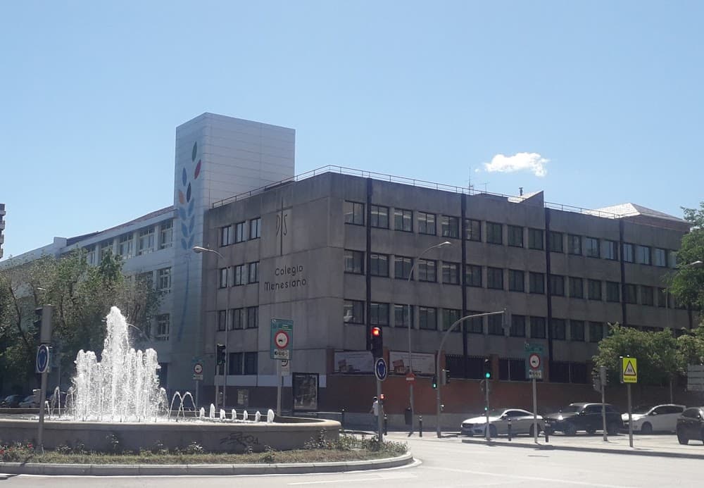 Foto del campus Menesiano