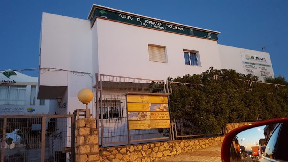 Automoció a Campomar (Campomar, Aguadulce): foto 2