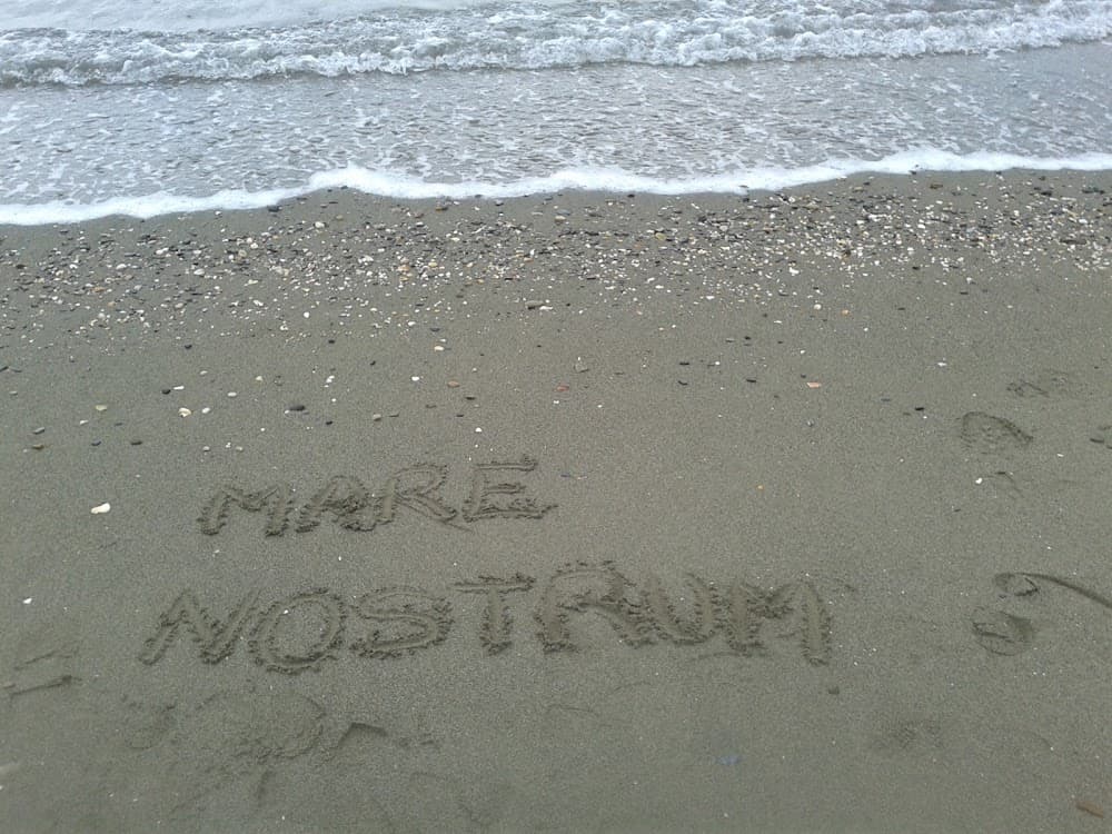 Foto secundaria del campus Mare Nostrum