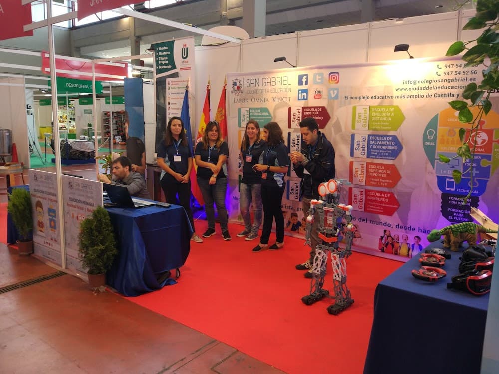 Foto secundaria del campus San Gabriel