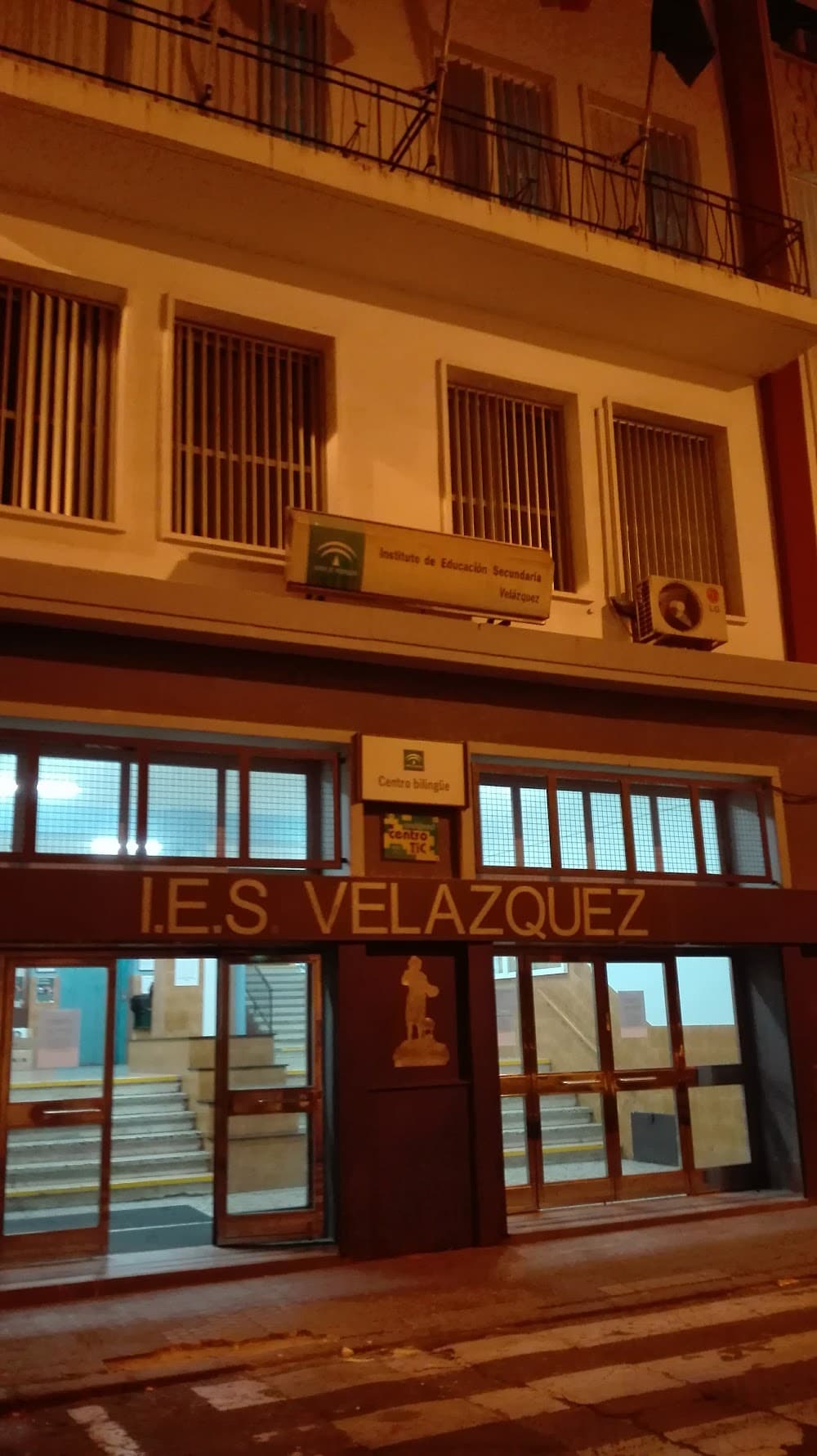 Foto del campus Velázquez
