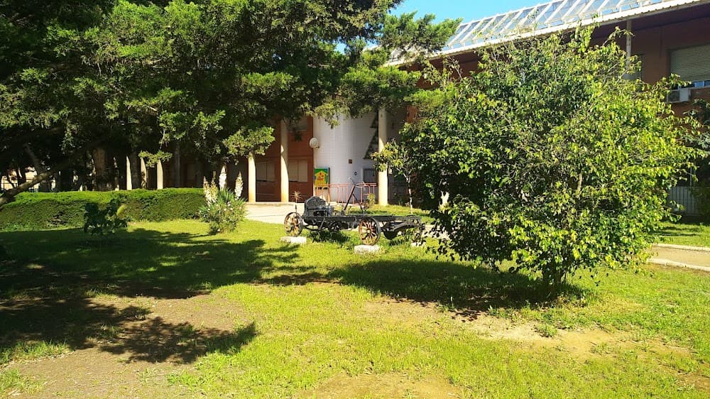 Foto secundaria del campus Arturo Pérez-reverte