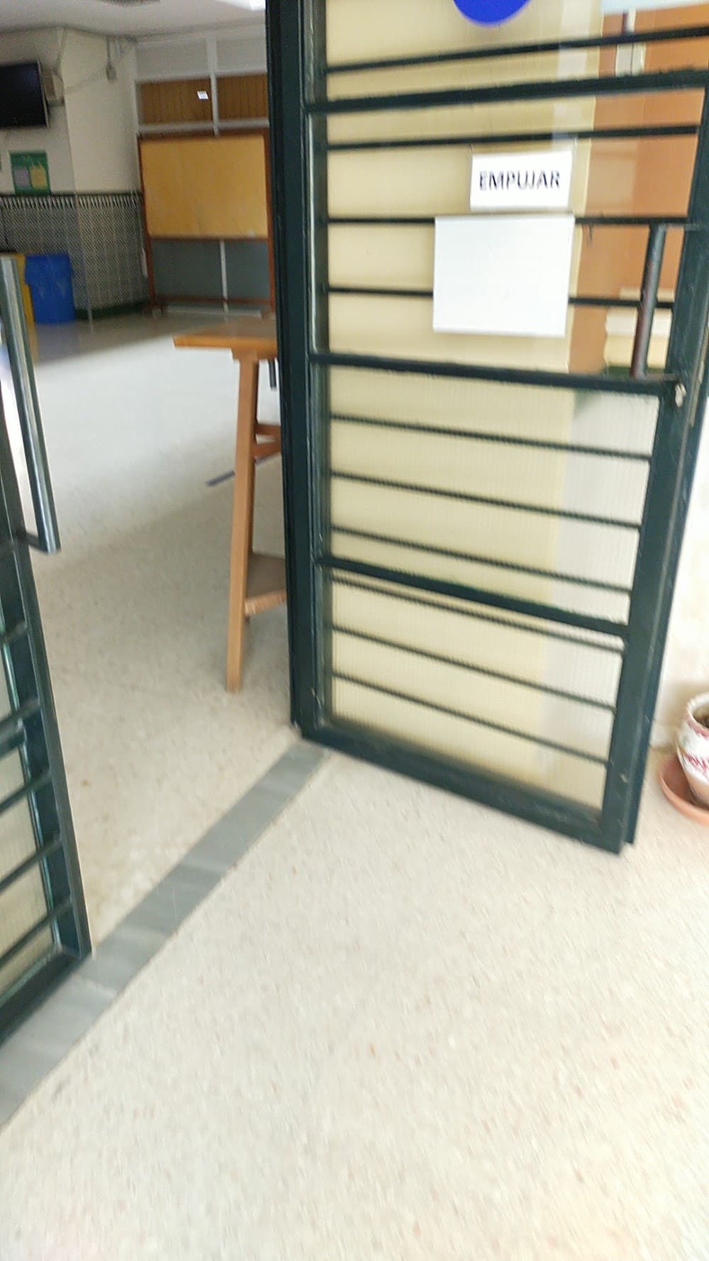 Foto secundaria del campus Los Boliches