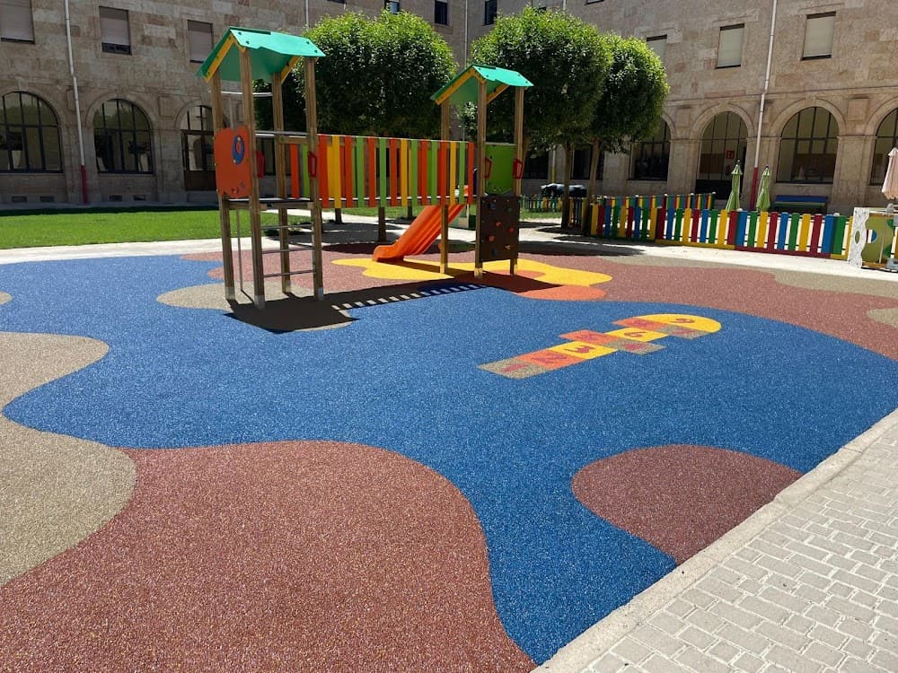 Foto secundaria del campus San Agustín
