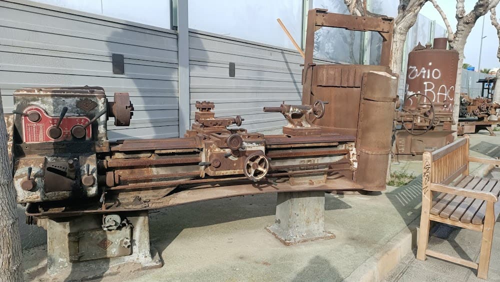 Foto secundaria del campus Centro Integrado De Formación Profesional Arsenio Sánchez (fremm)